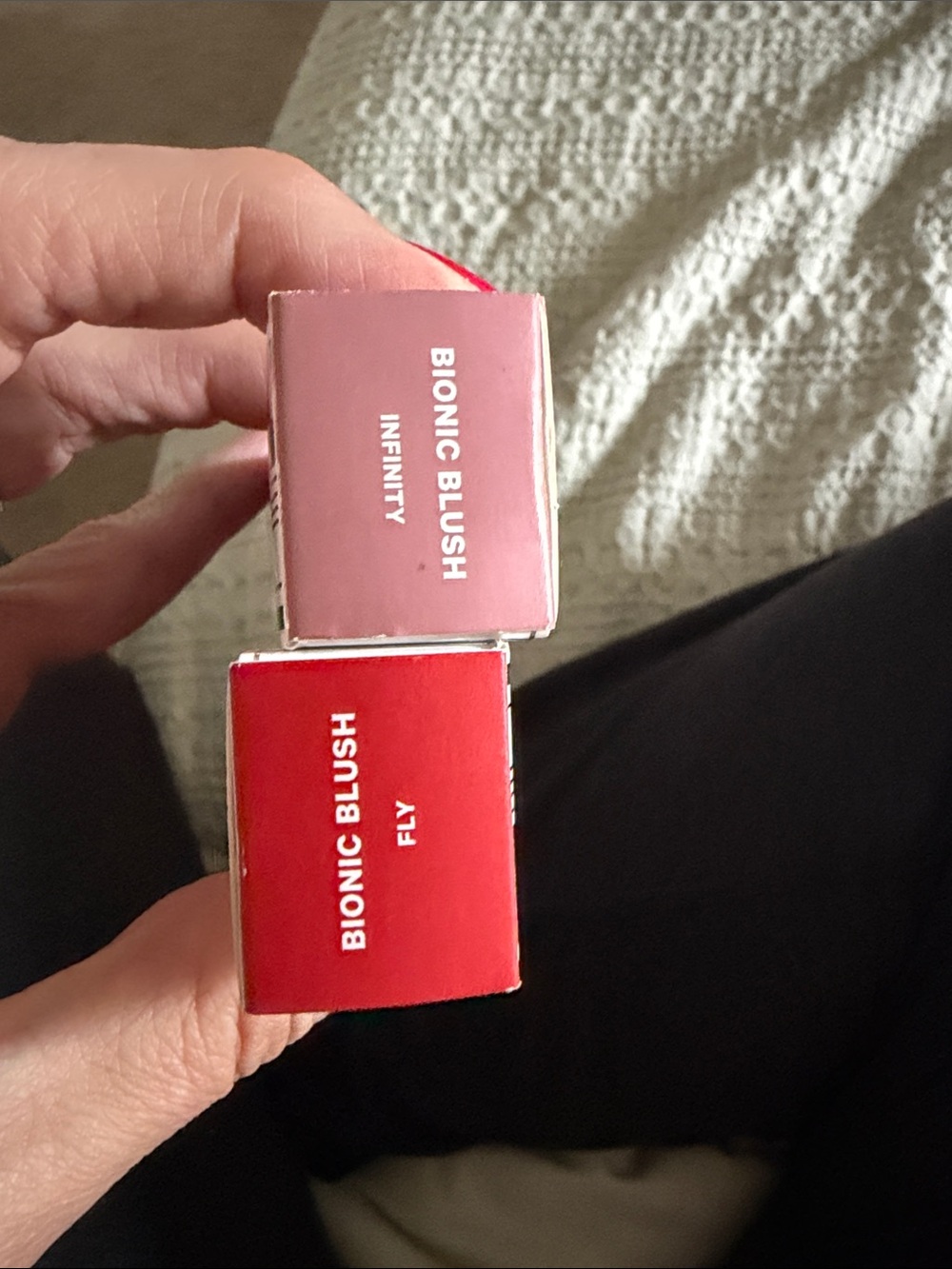 Milk Makeup Bionic Blush - Infinity & Fly - Picture 4 of 4